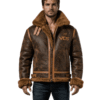 Buy B3 Bomber Leather Jacket