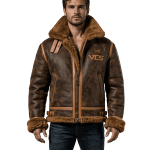 Buy B3 Bomber Leather Jacket