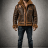 Buy B3 Bomber Leather Jacket