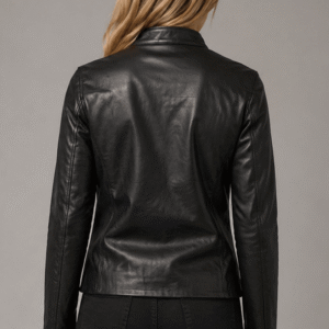Buy Leather Biker Jacket Women