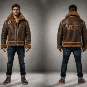 Premium B3 Bomber Leather Jacket