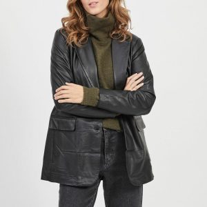 Purchase Monro Black Oversized Blazer