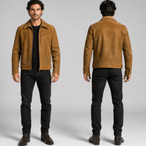 Shop Leather Biker Jacket