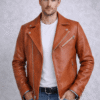 Shop Motorcycle Leather Jacket