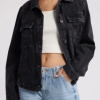womens-vintage-trucker-denim-jacket-in-black