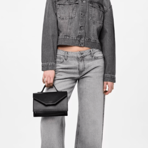 Women’s Trucker Short Denim Jacket