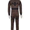 Star Wars Flight Suit Brown