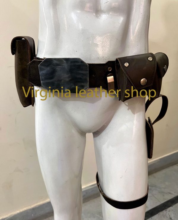 Buy Mandalorian Belt Holster