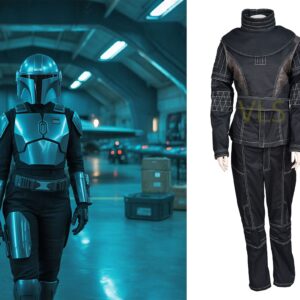 Lady Boba Bo Katan Flight Suit