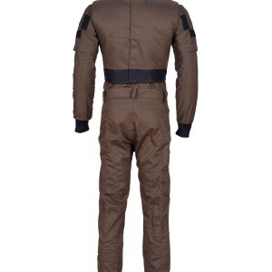 Mandalorian Star Wars Brown Flight Suit