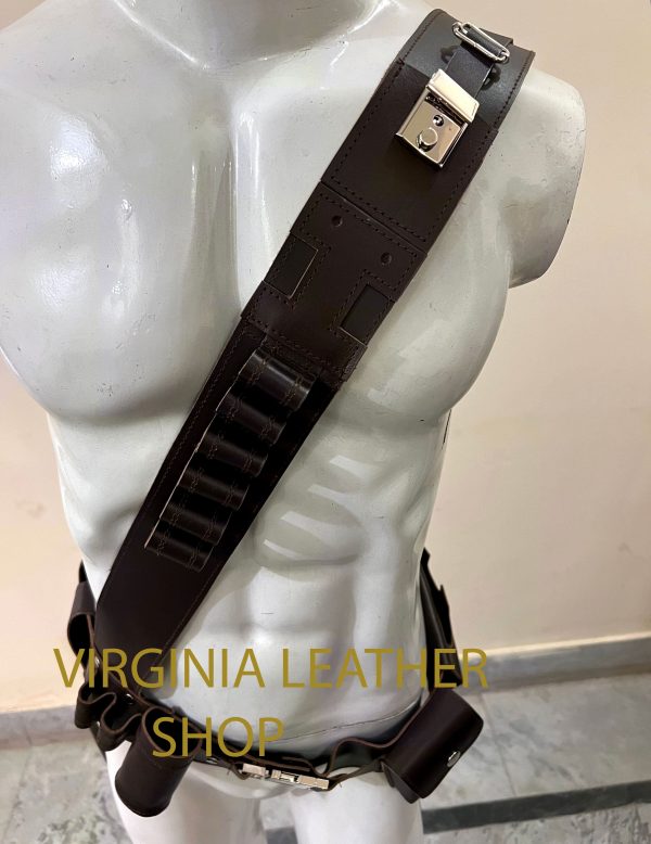 Premium Shoulder Holster Boba Fett Belt