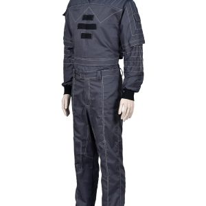 Shop Buy Mandalorian Star Wars Grey Flight Suit
