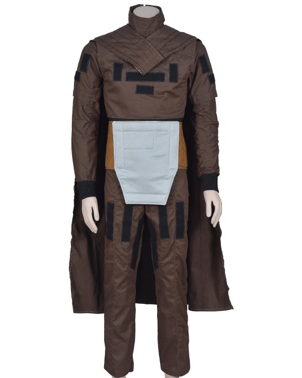 Din Djarin Flight Suit