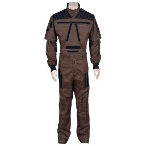 Realistic Mandalorian Costume