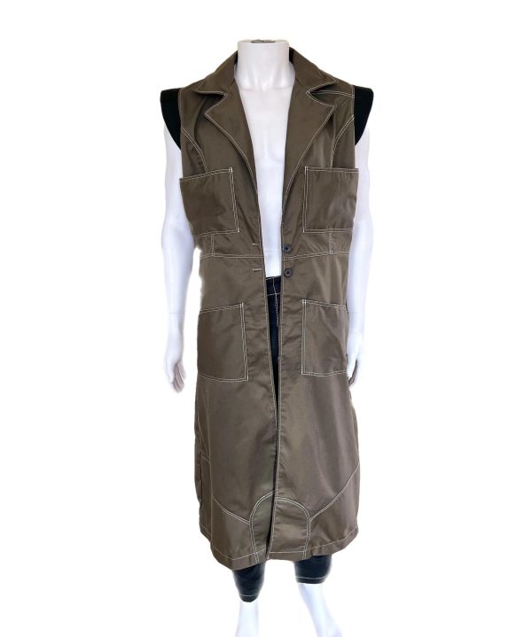 Star Wars Nomad Tactical Sleeveless Duster Vest