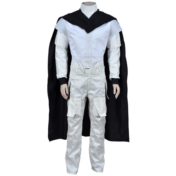 White Boba Fett Suit