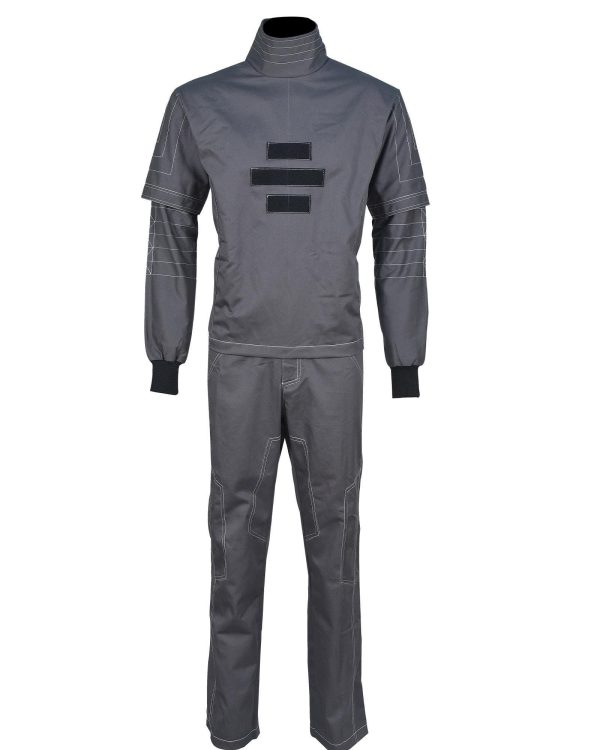 Star Wars Bounty Hunter Outfit