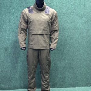 Best Boba Fett Green Mandalorian Flight Suit