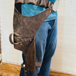 Classic Han Solo Belt