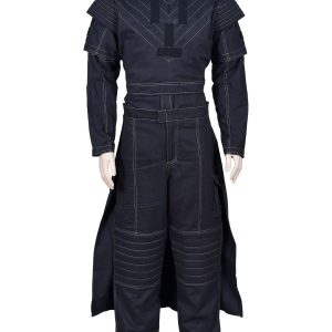 Star Wars Costume Adult The Black Series