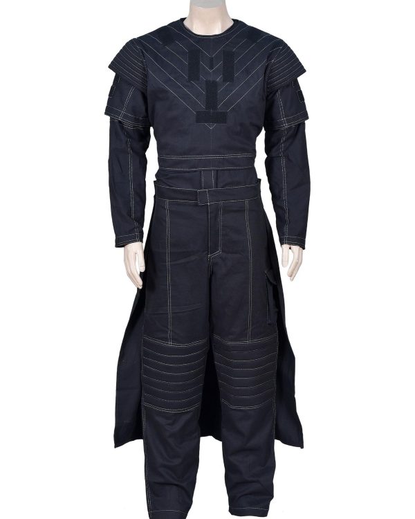 Star Wars Costume Adult The Black Series