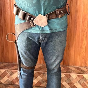 Han Solo Belt