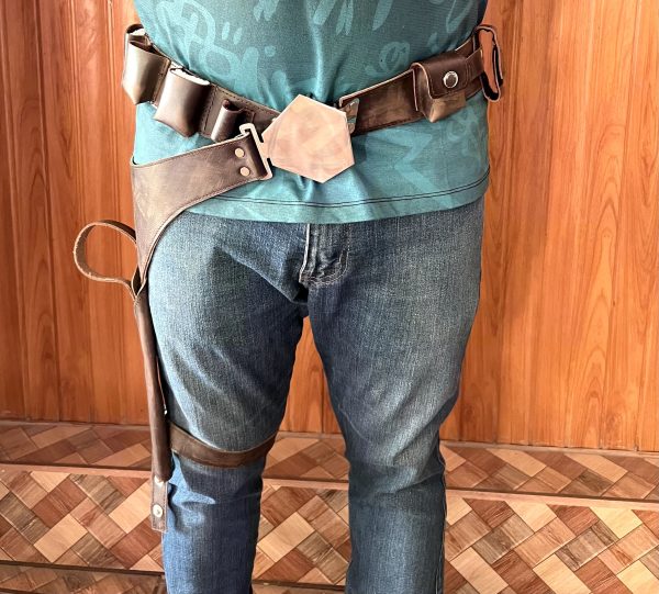 Han Solo Belt