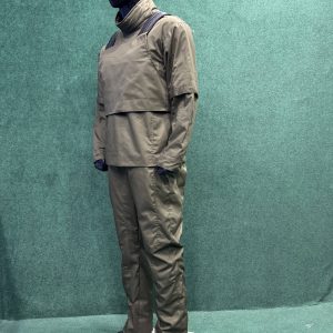 Shop Boba Fett Green Mandalorian Flight Suit