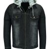 Armored Motorcycle Hoodie