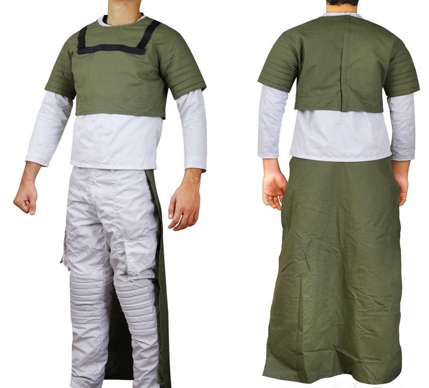 Best Star Wars Costumes