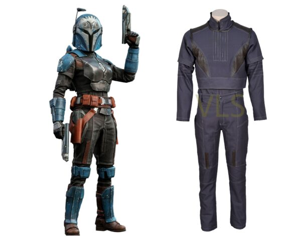 Bo Katan Flight Suit