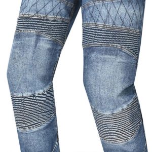 Buy Motorcycle Blue Jeans
