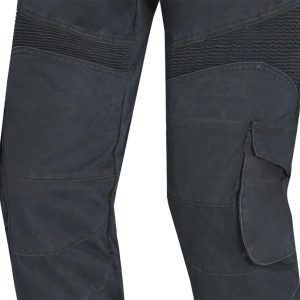 Classic Black Denim Jeans Men