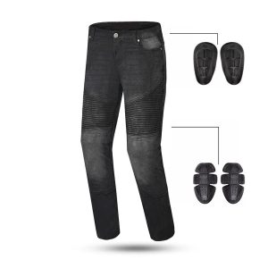 Black Denim Jeans