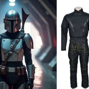 Mandalorian Cosplay​ Black