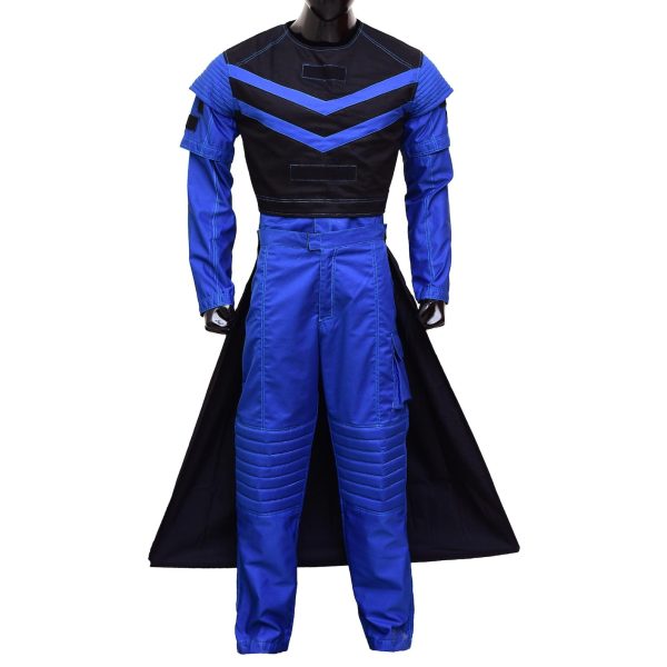 Din Djarin Flight Suit