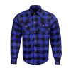 Flannel Shirt Jacket​