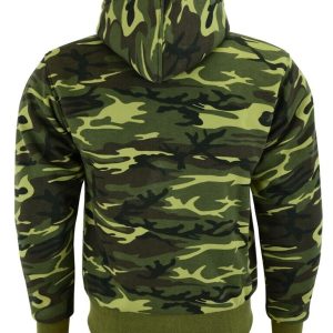 Premium Camo Hoodie