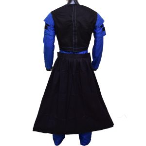 Premium Mandalorian Cosplay​ Blue & Black