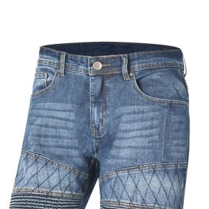 Premium Motorcycle Blue Jeans​