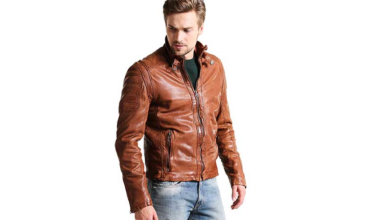 best leather jacket