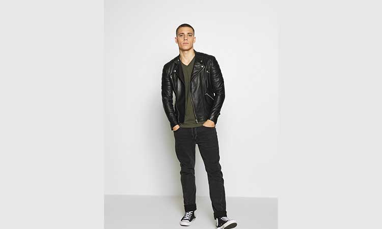 best leather jacket