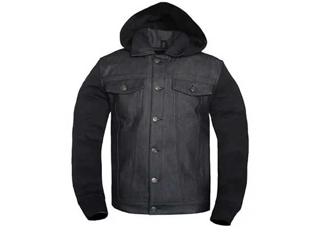 mens denim jacket
