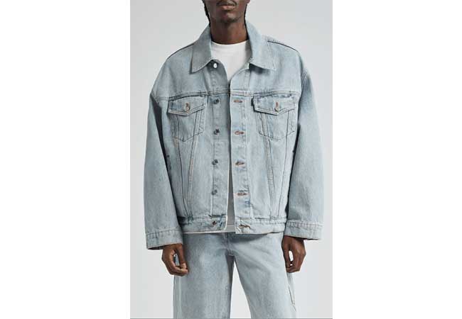 mens denim jacket
