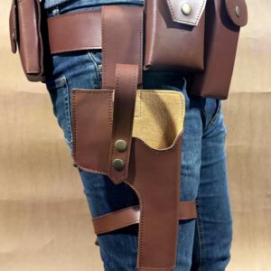 Premium Star Wars Han Solo Belt