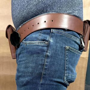 Quality Star Wars Han Solo Belt