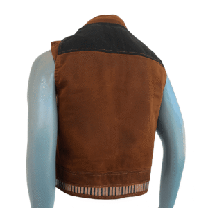 Han Solo Cosplay Vest 01