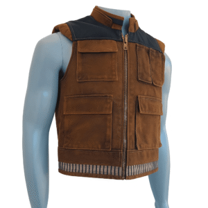 Han Solo Cosplay Vest