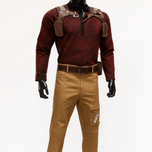 Jedi Survivor Bode Akuna Costume With Belt