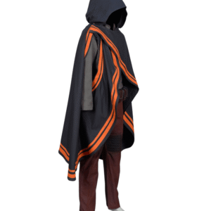 Quality Poncho Cosplay Costume